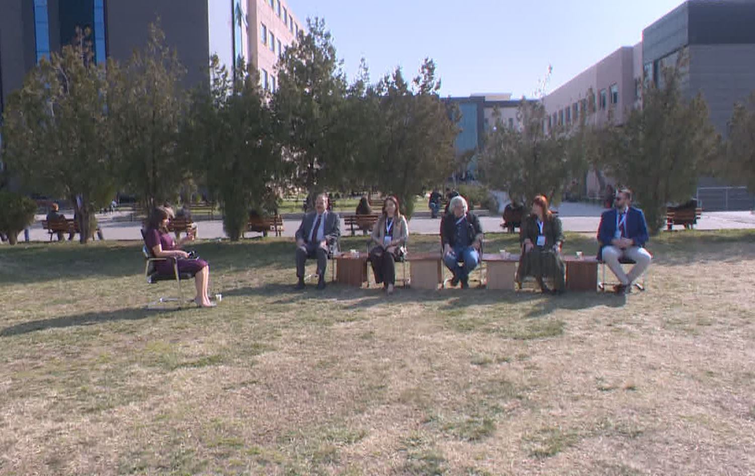 Dîbeyta Zanistî û Çandî ya Kurdistanê û Îtalyayê\ Wêne û vîde: Rûdaw