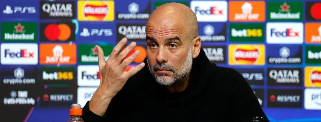 پێپ گواردیۆلا