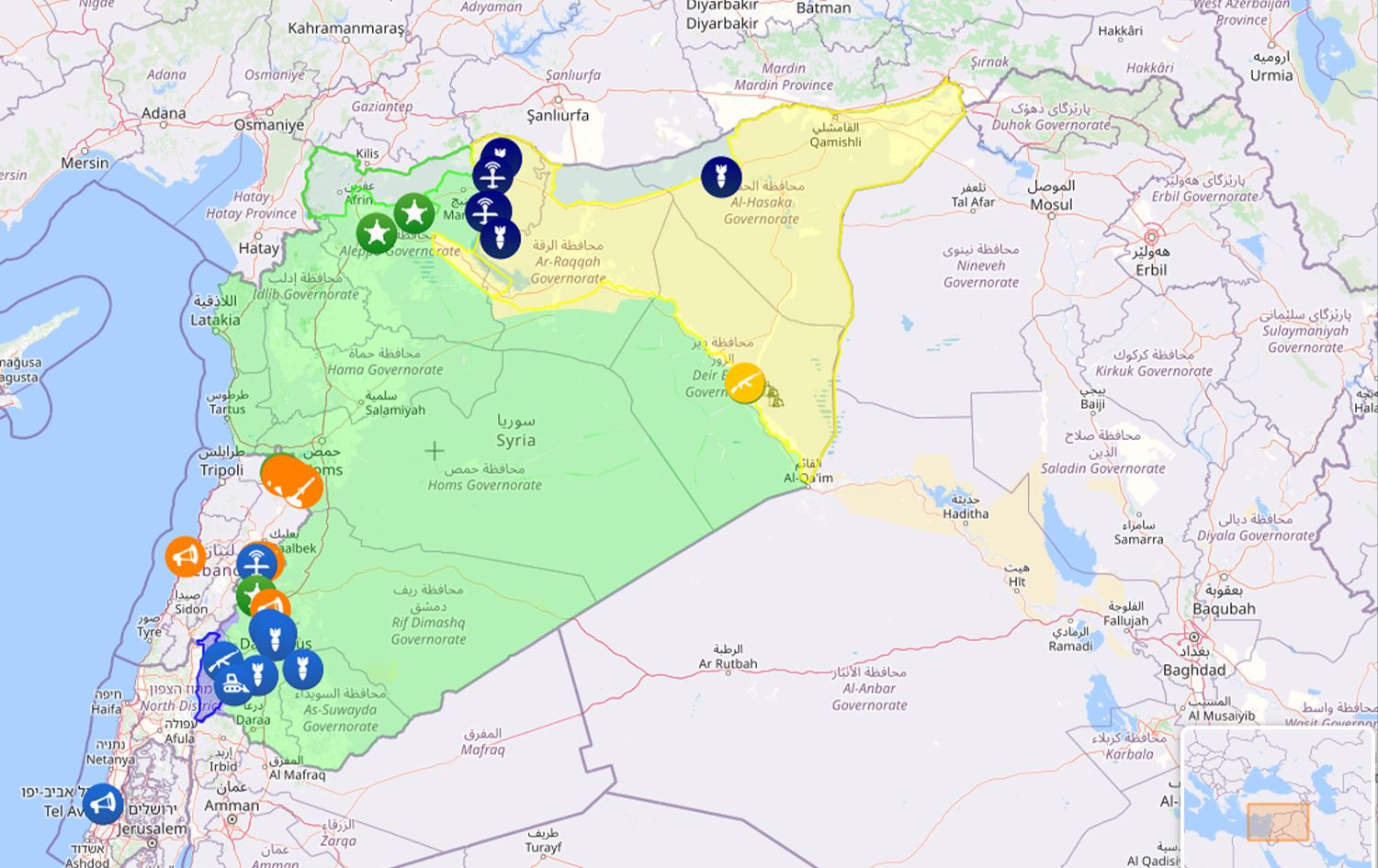 انعدام الثقة بين الأطراف العسكرية والغموض السياسي يعيقان خطوات سوريا ما بعد الأسد
