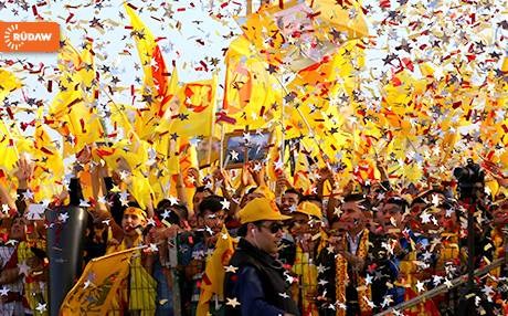 پارتی كۆنگرەی 14 ی دواخست