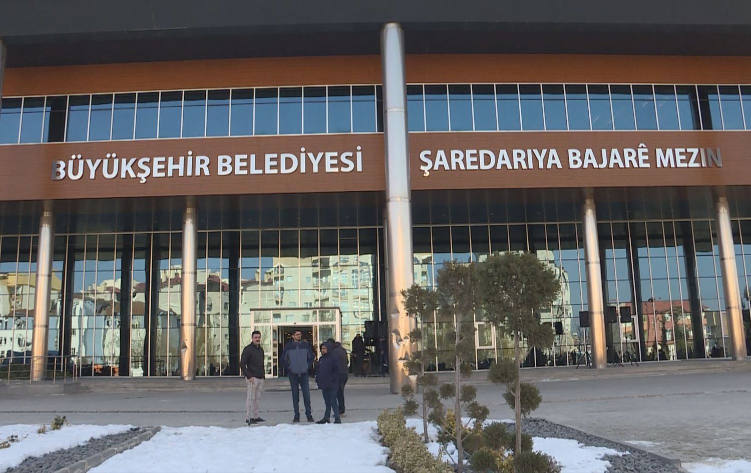 Şaredariya Wanê /Wêne: Rûdaw