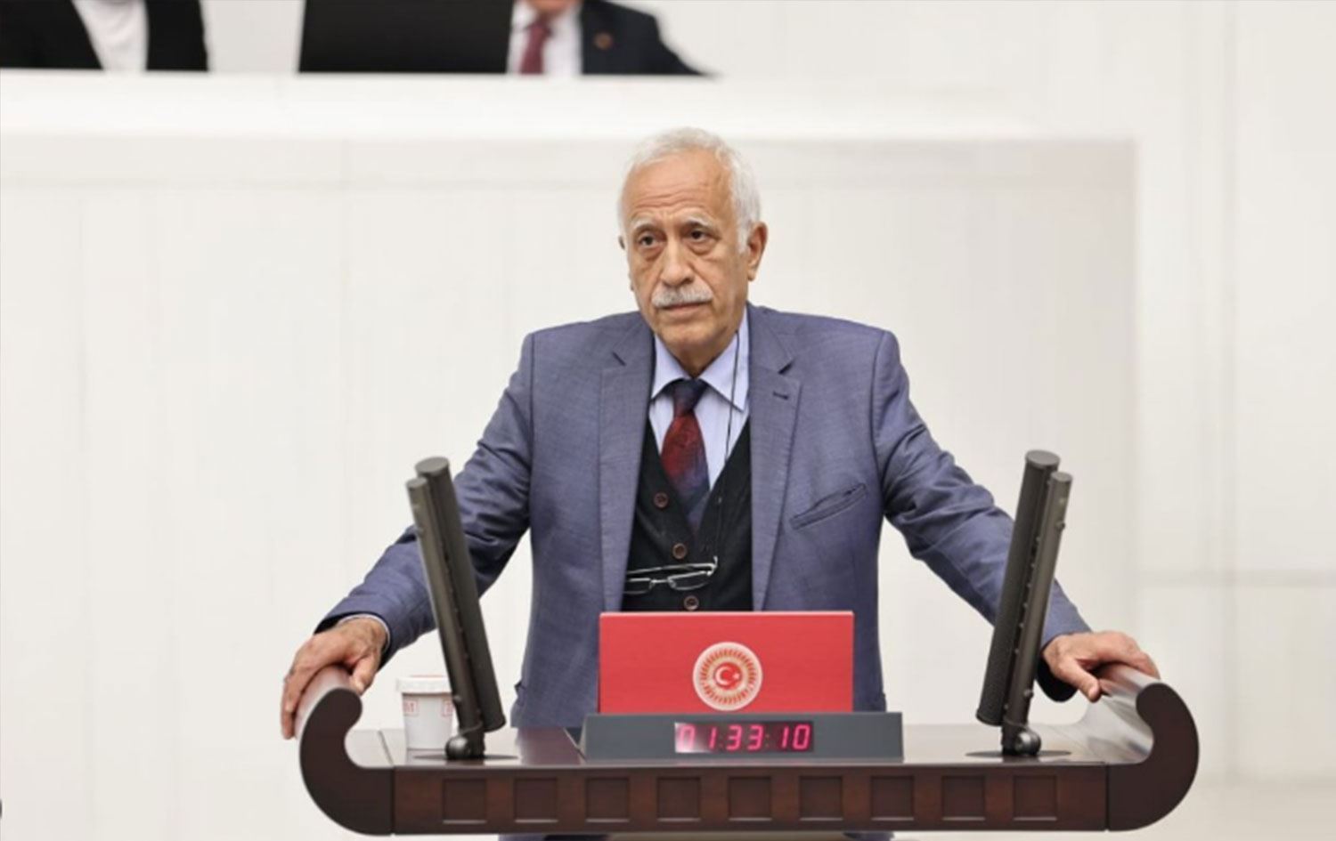 Foto: DEM Parti Van Milletvekili Sinan Çiftyürek