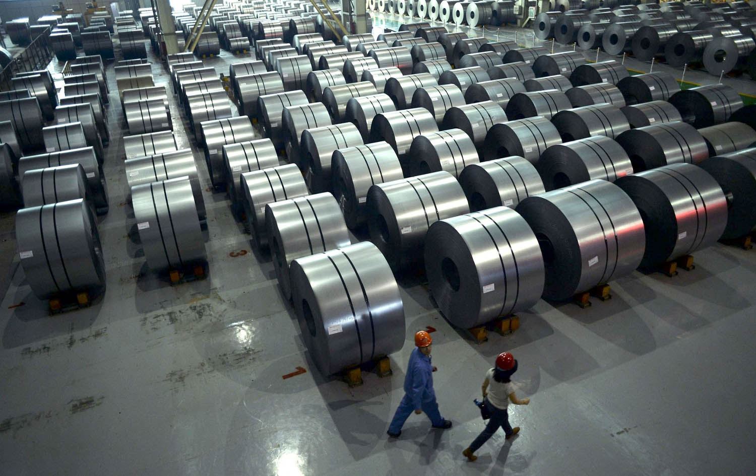 جەنگی گومرگ پەیوەندییەکانی ئەمریکا و یەکێتیی ئەورووپا دەخاتە بەردەم تاقیکردنەوەیەکی سەخت