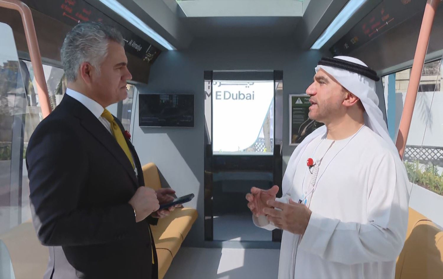 لە وزەی خۆرەوە بۆ داهاتوویەکی سەلامەتتر؛ پڕۆژە نوێیەکەی ئیمارات چییە؟