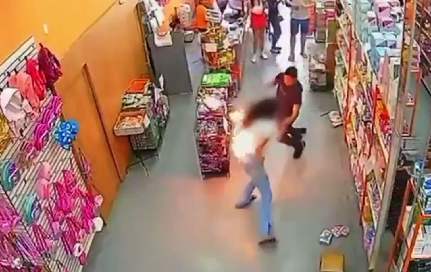 Kêliya ku telefon diteqe / Wêne: Ji ber dîmenan