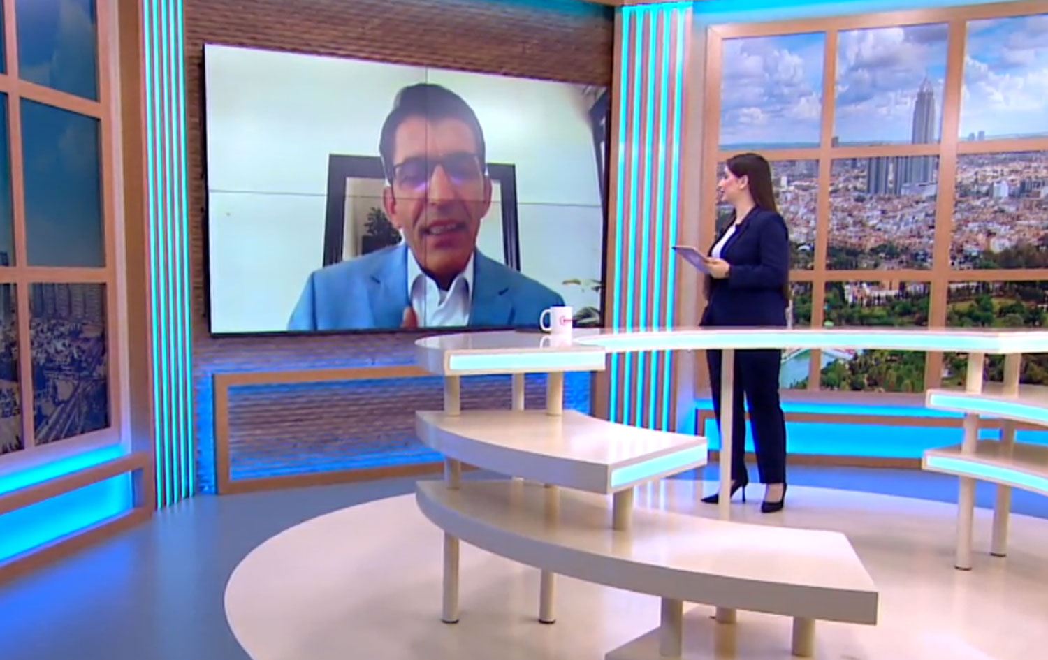 Fevzî Bulgan û Nalîn Hesen / Wêne û Vîdeo: Rûdaw