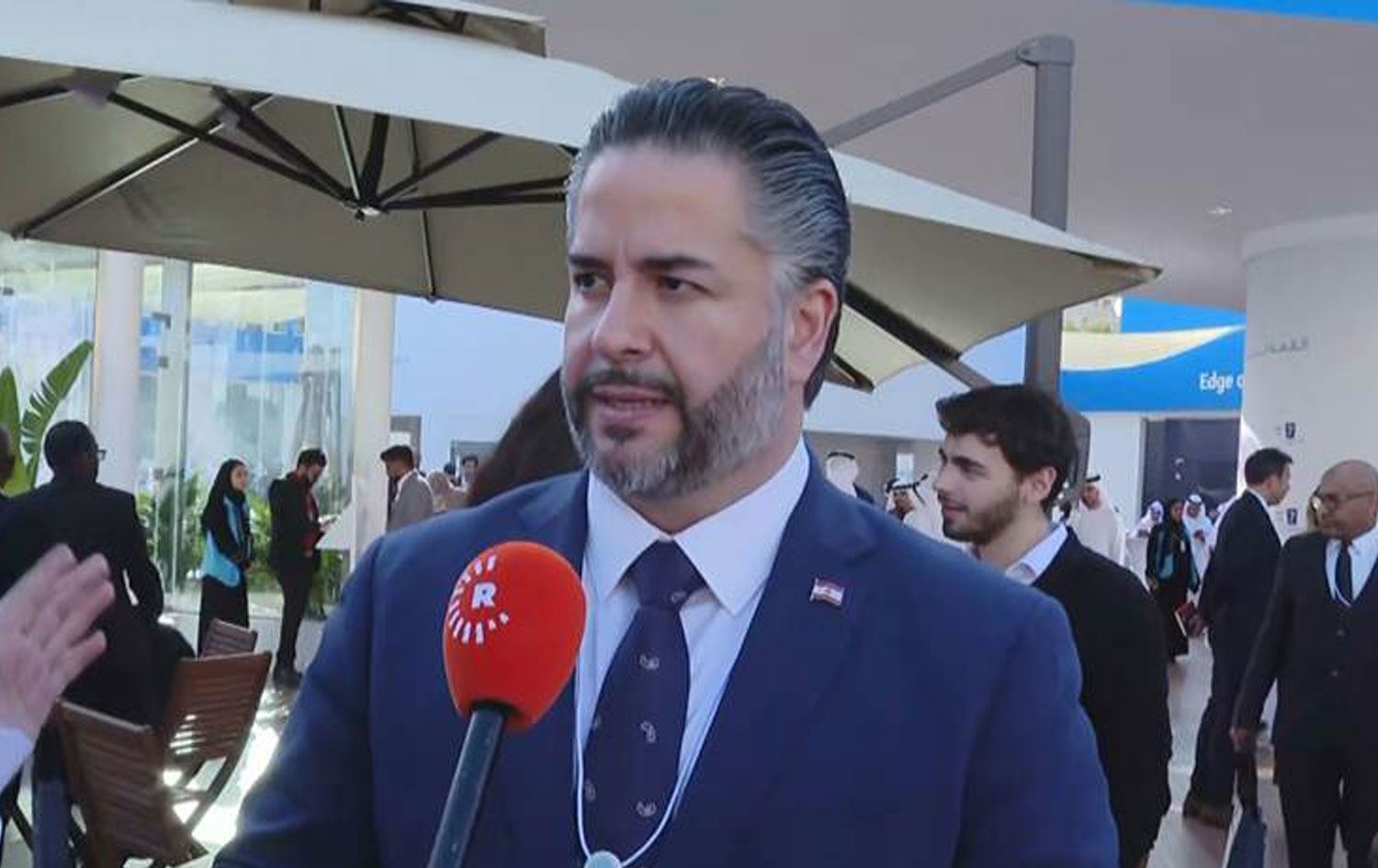 Emîn Selam / Wêne û Vîdeo: Rûdaw