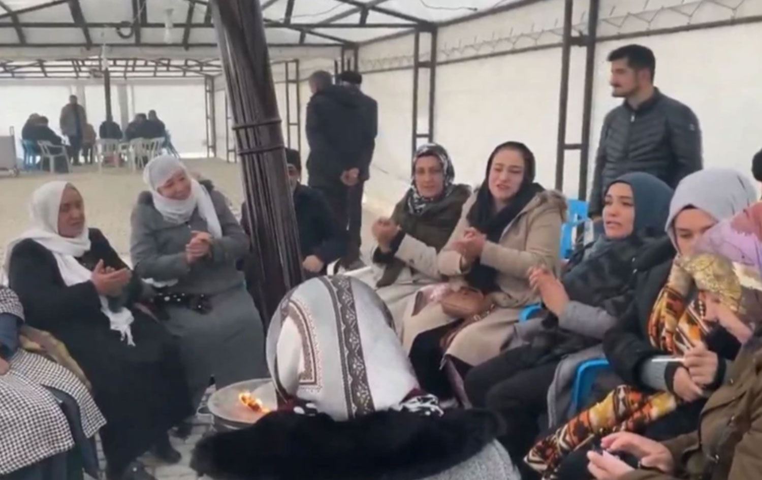 Video alıntısı / Rûdaw / Van