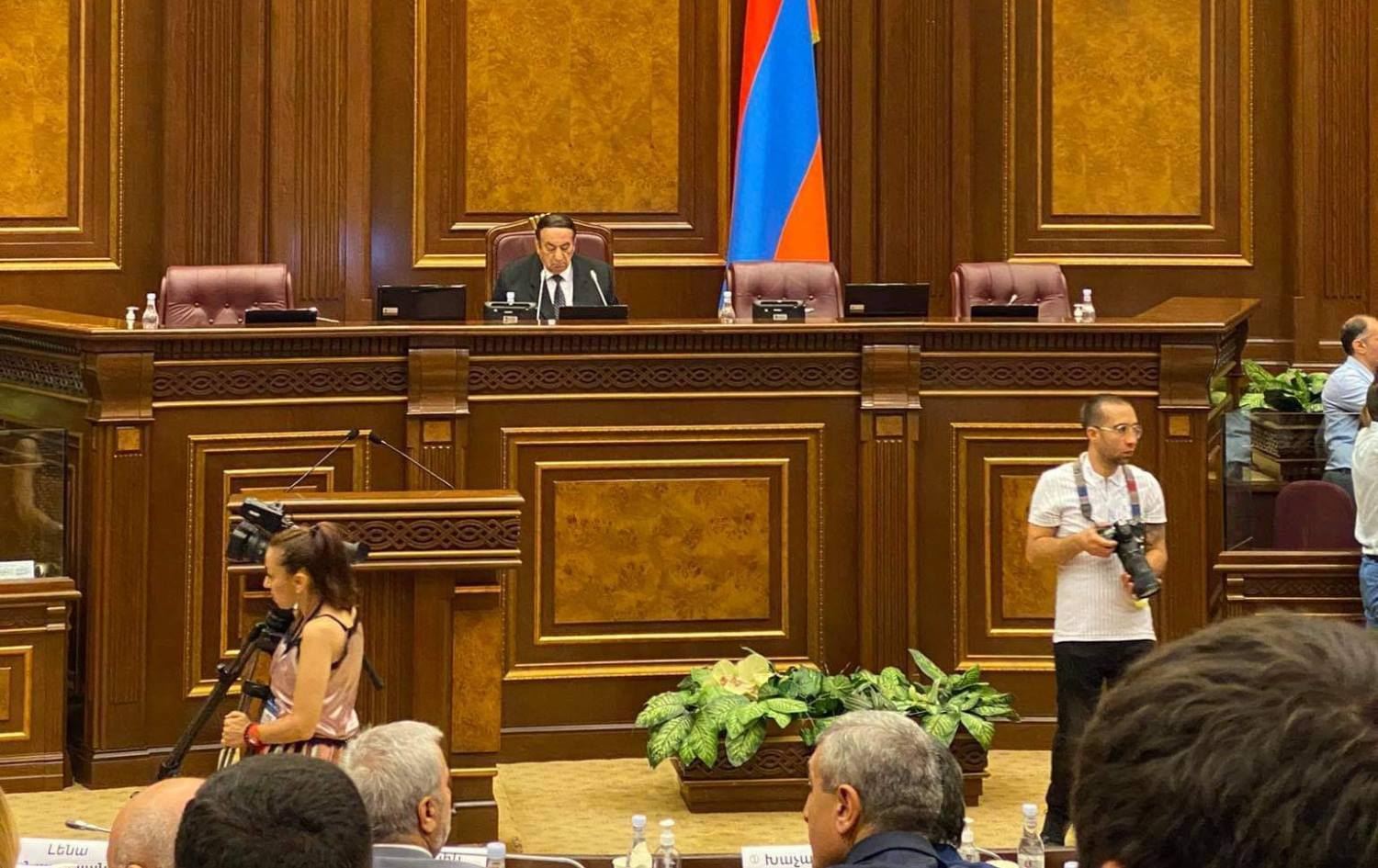 Ermenistan Parlamentosu