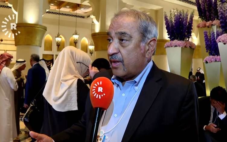 Serokê Zanîngeha Californiayê ya San Diegoyê Pradeep Khosla / Wêne: Rûdaw