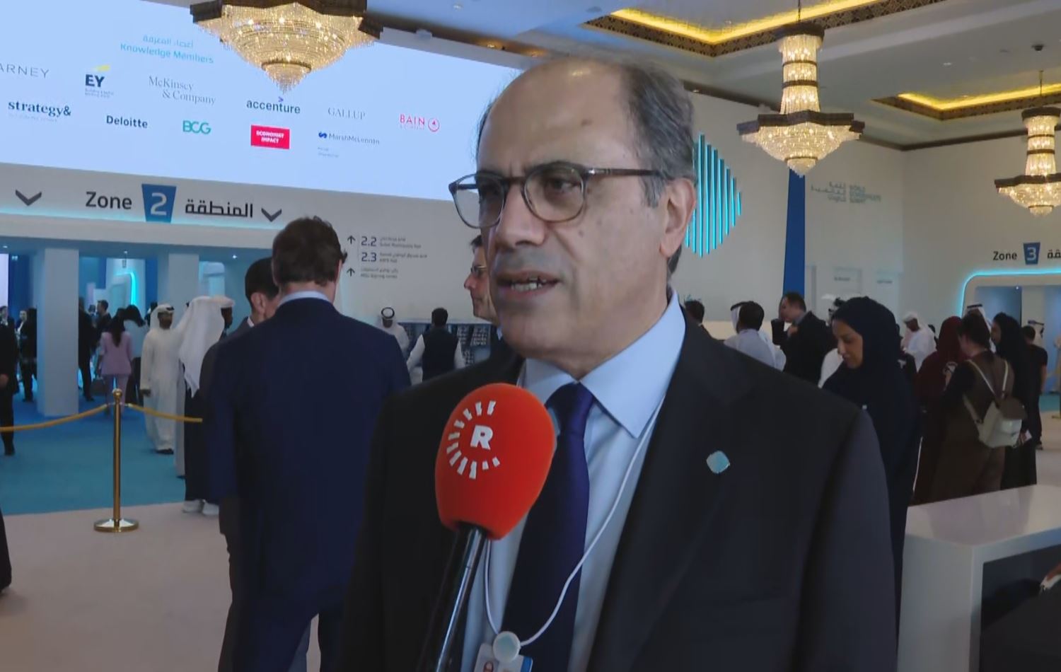 سندووقی نێودەوڵەتیی دراو بۆ رووداو: هاوکاریی تەکنیکی پێشکەشی وەزارەتی دارایی عێراق دەکەین