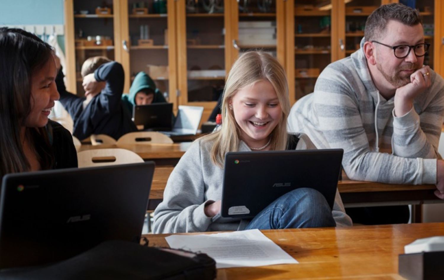 پەروەردەی سوێد: لەمەودوا جانتای قوتابییان دەپشکندرێن