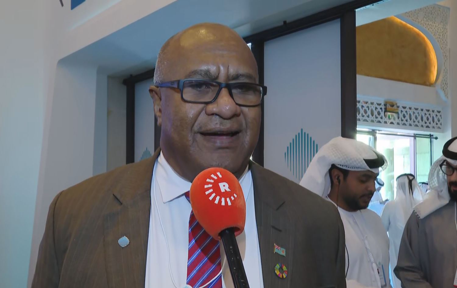 جێگری سەرۆکوەزیرانی فیجی بۆ رووداو: ژیریی دەستکرد چەندین سوودی هەیە و خۆمان لەگەڵیدا دەگونجێنین