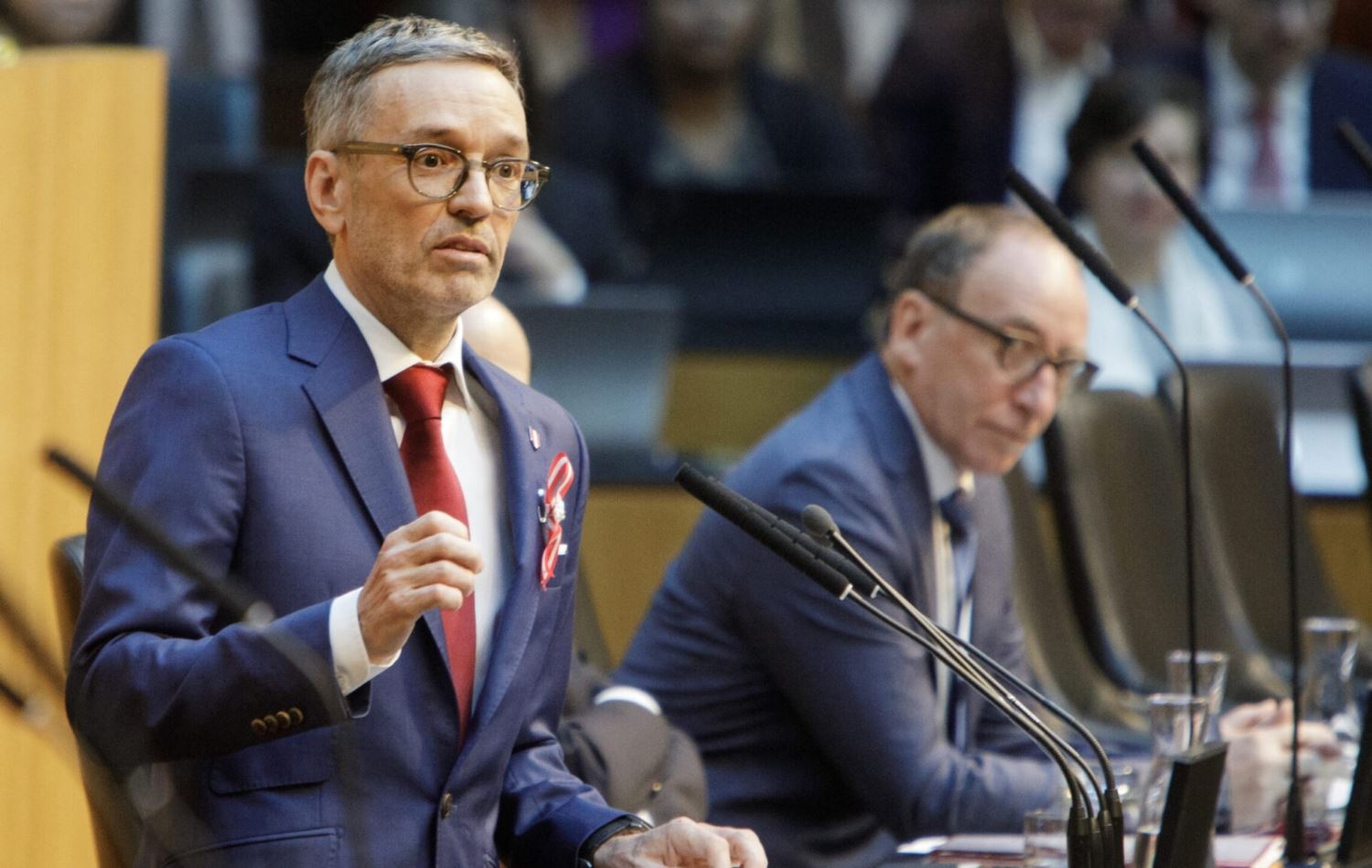 پارتی راستڕۆی تووندڕۆی نەمسا شکستهێنانی خۆی لە پێکهێنانی حکومەت راگەیاند