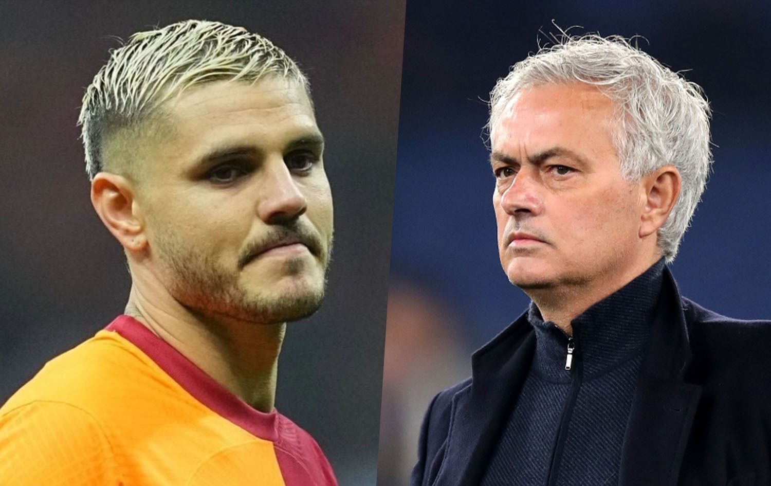 مۆرینیۆ و ئیکاردی