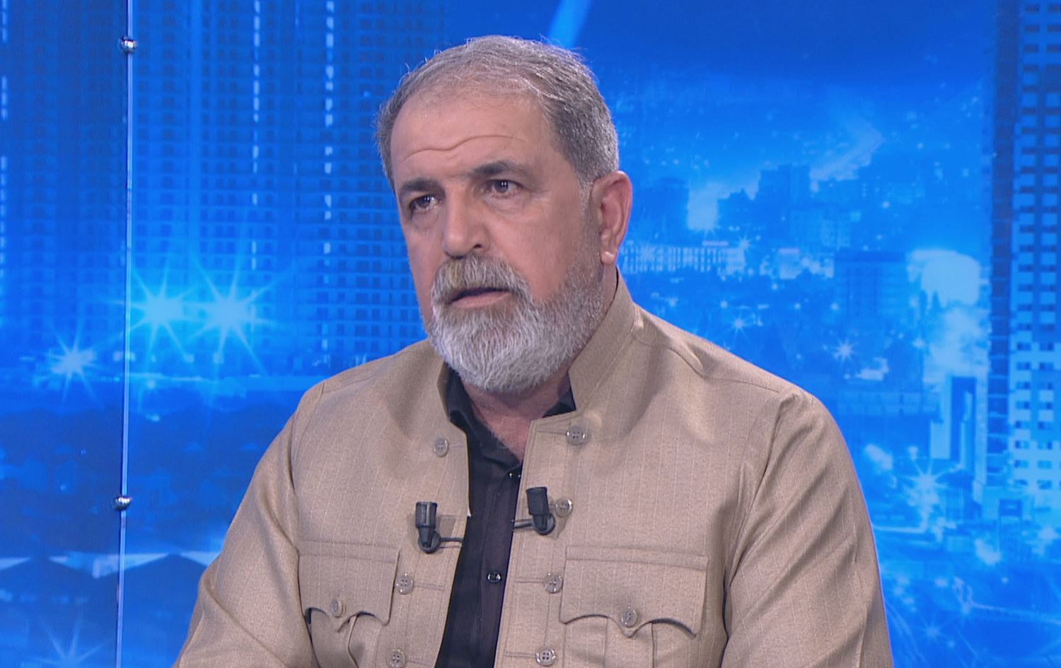 عیرفان بەرزنجی: بەرپرسێکی داعش کە پێشمەرگەی بەدیل گرتبوو ئێستا ئازادانە لە حەویجە نیشتەجێیە