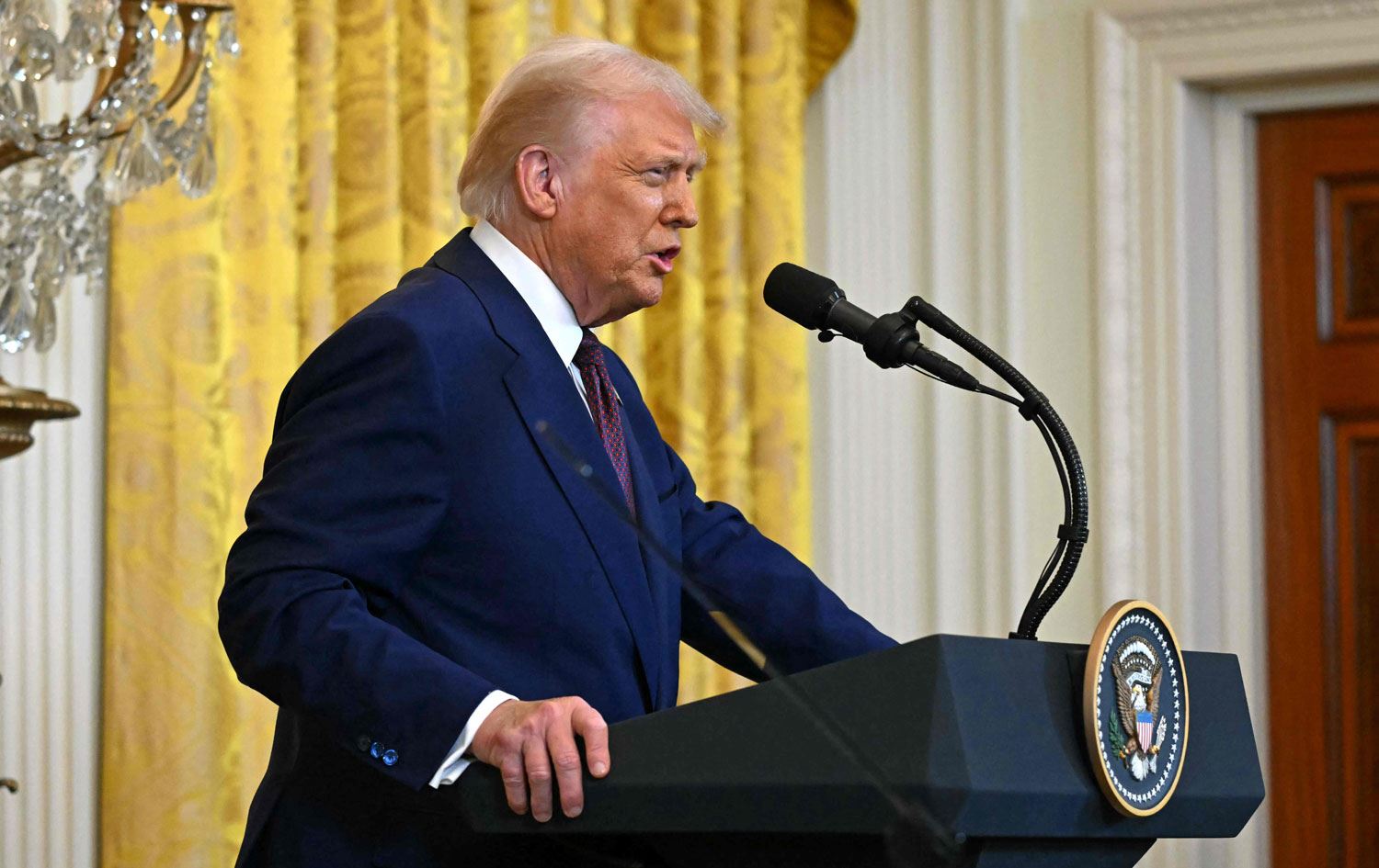 Donald Trump / Wêne: AFP