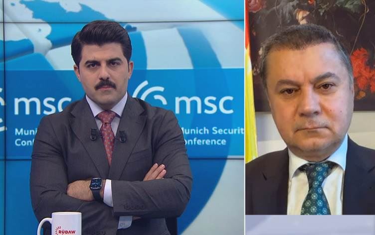 'Neçirvan Barzani, Avrupa Komisyonu Başkanı Ursula von der Leyen ile görüşecek'