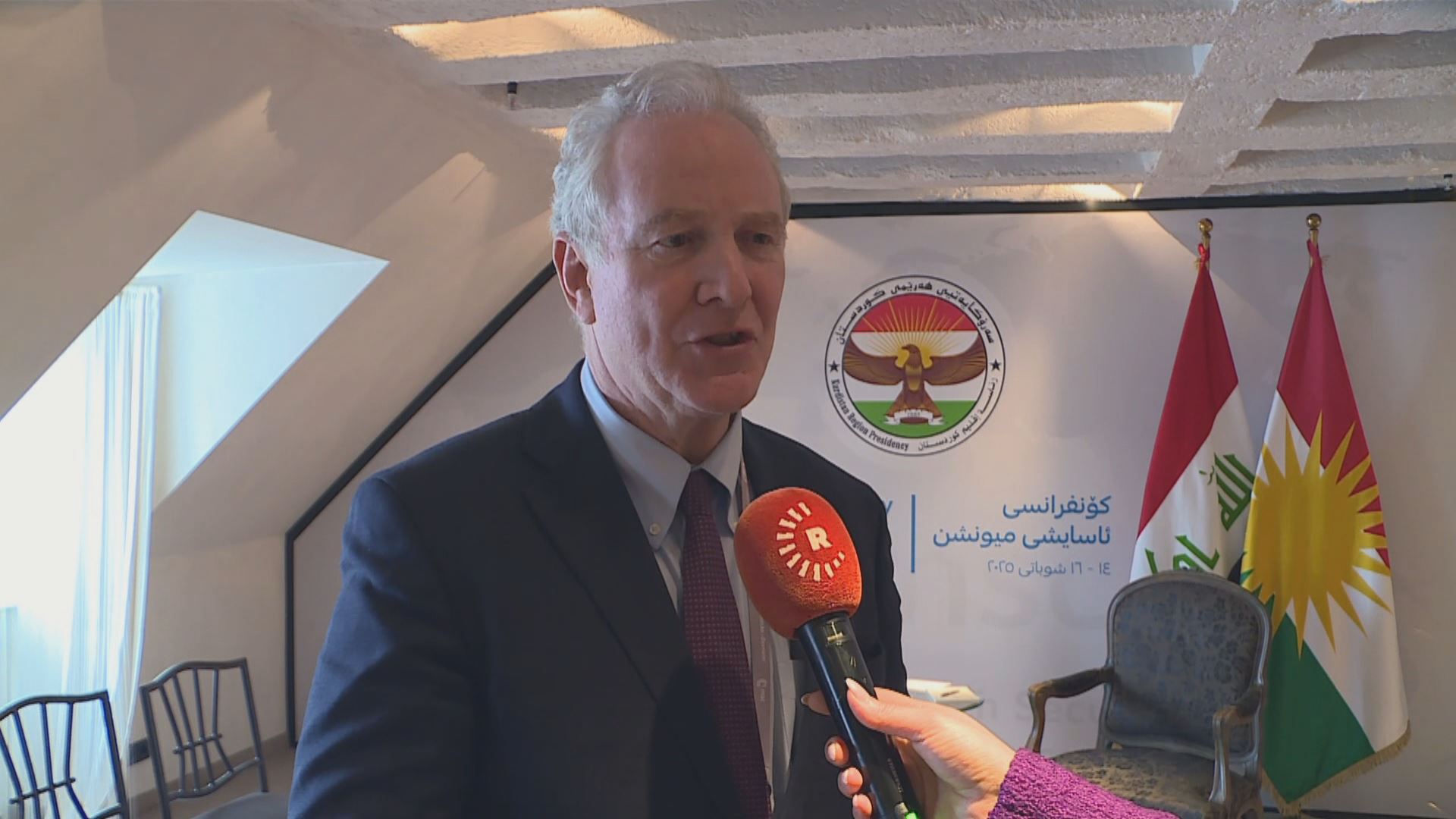 Senator says US to maintain ‘strong’ relations with Kurdistan