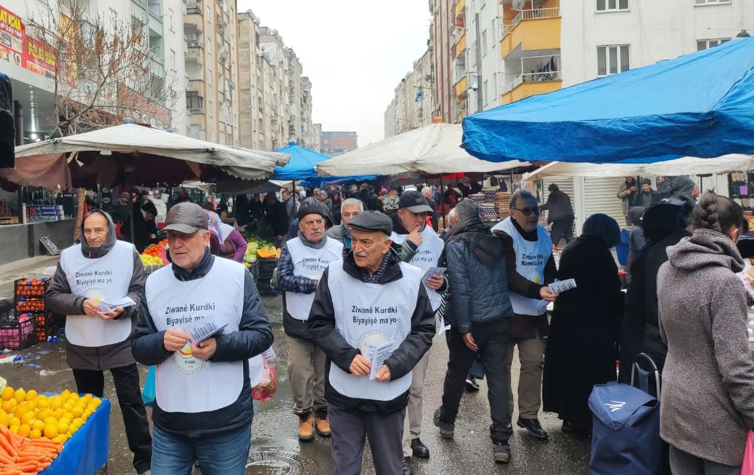 Endamên PWKyê\ Wêne: PWK