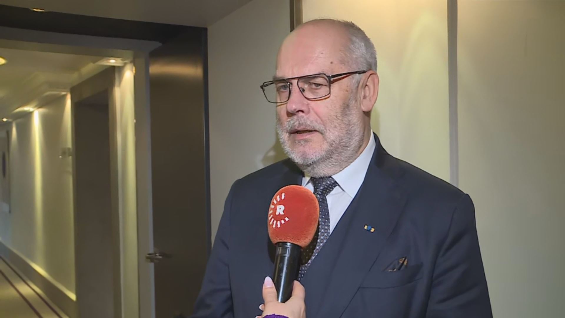 President Barzani, Estonian leader discuss future collaboration