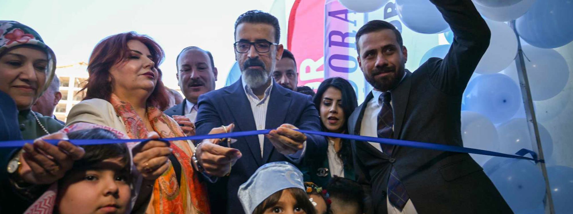 بەوێنە؛ بۆ یەکەمجار پێشانگەی وەبەرهێنانی خانووبەرە لە کەرکووک کرایەوە