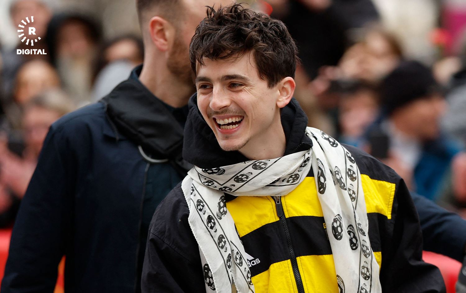 تیمۆسێ شەلامێ بە فیلمێک لەبارەی بۆب دیلەن لە بەرلینالەیە