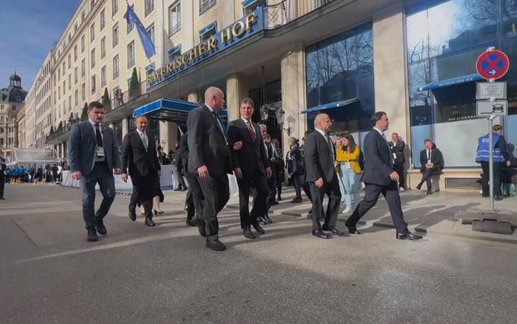 MSC'ye çok sayıda lider katılıyor