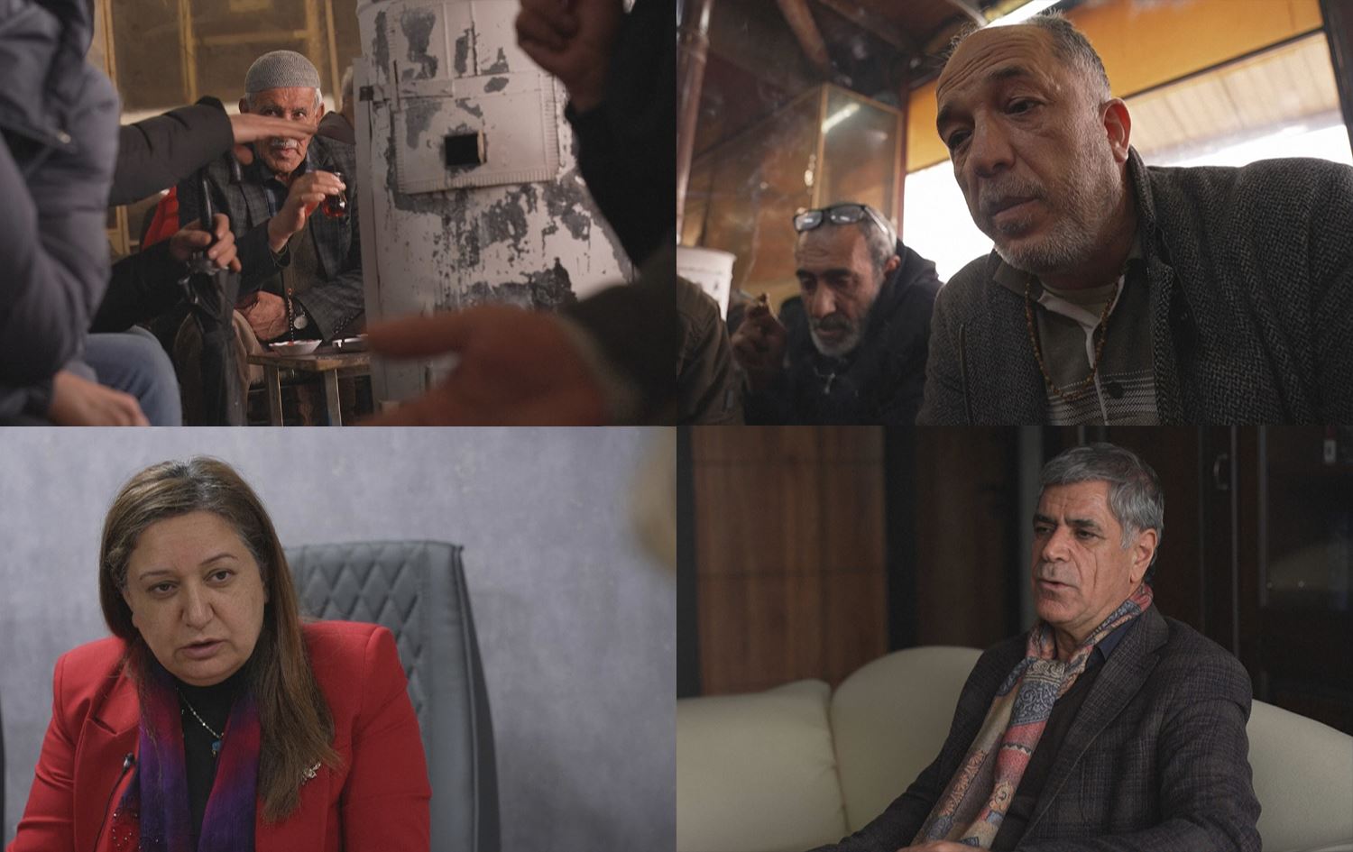 Xelkê Amedê li benda banga Ocalan e