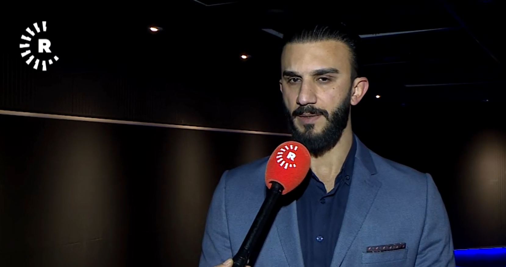 د، رێبەند کامەران، بەڕێوەبەری خولی لەشجوانی