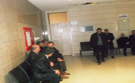 VURGUN DAVASI – ‘Sol elle çay içmek çok günah!’