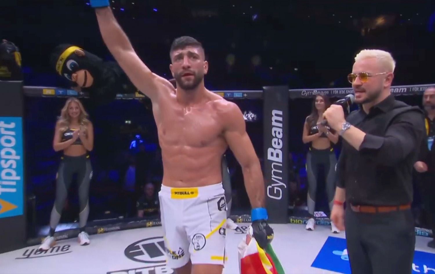 چیرۆکی سەرکەوتنی گەنجێکی کورد لە ئەڵمانیا.. لە هەراسانکردنیەوە بۆ پاڵەوانی کیک بۆکسینگ