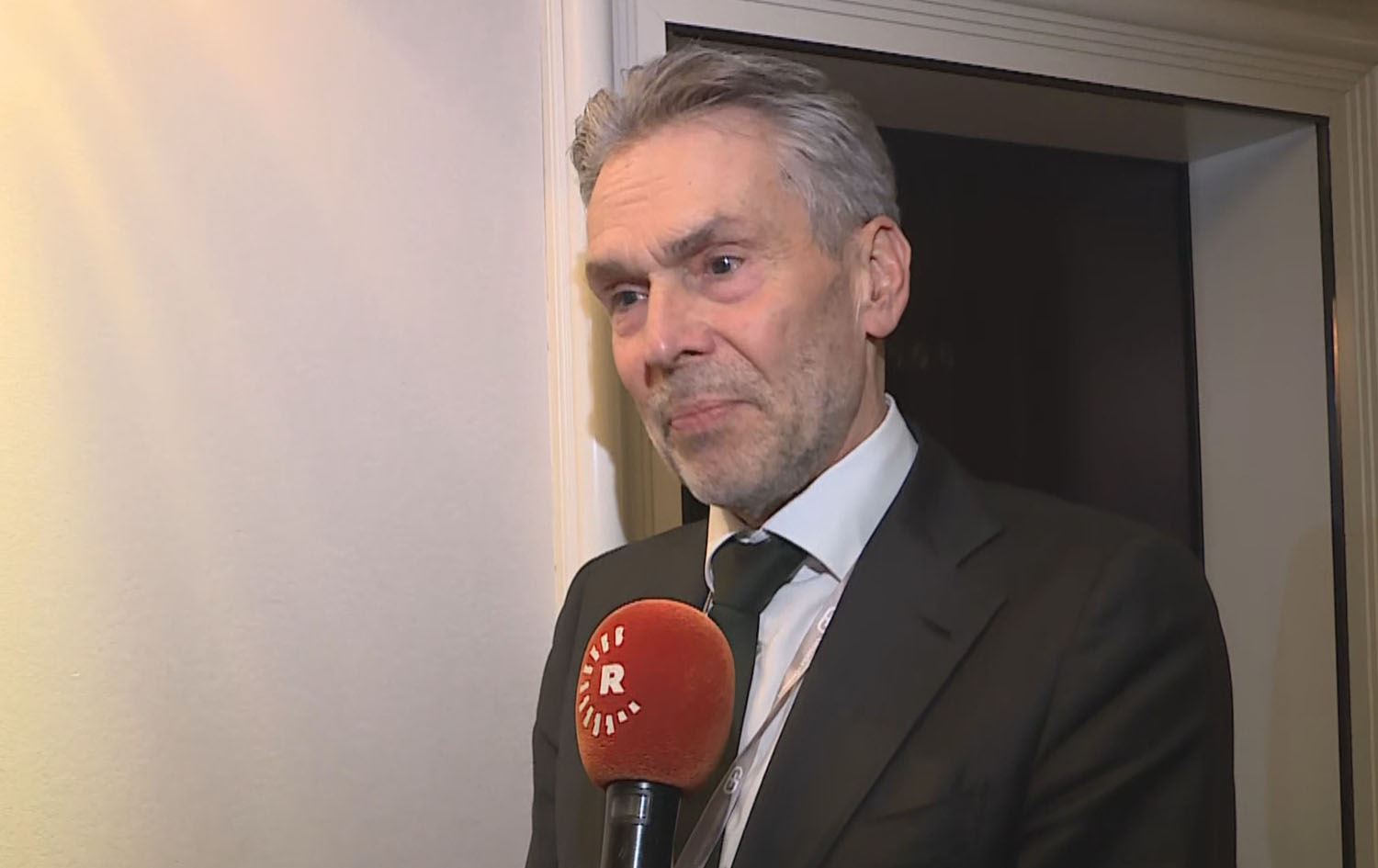 President Barzani, Dutch PM discuss elections, Syria