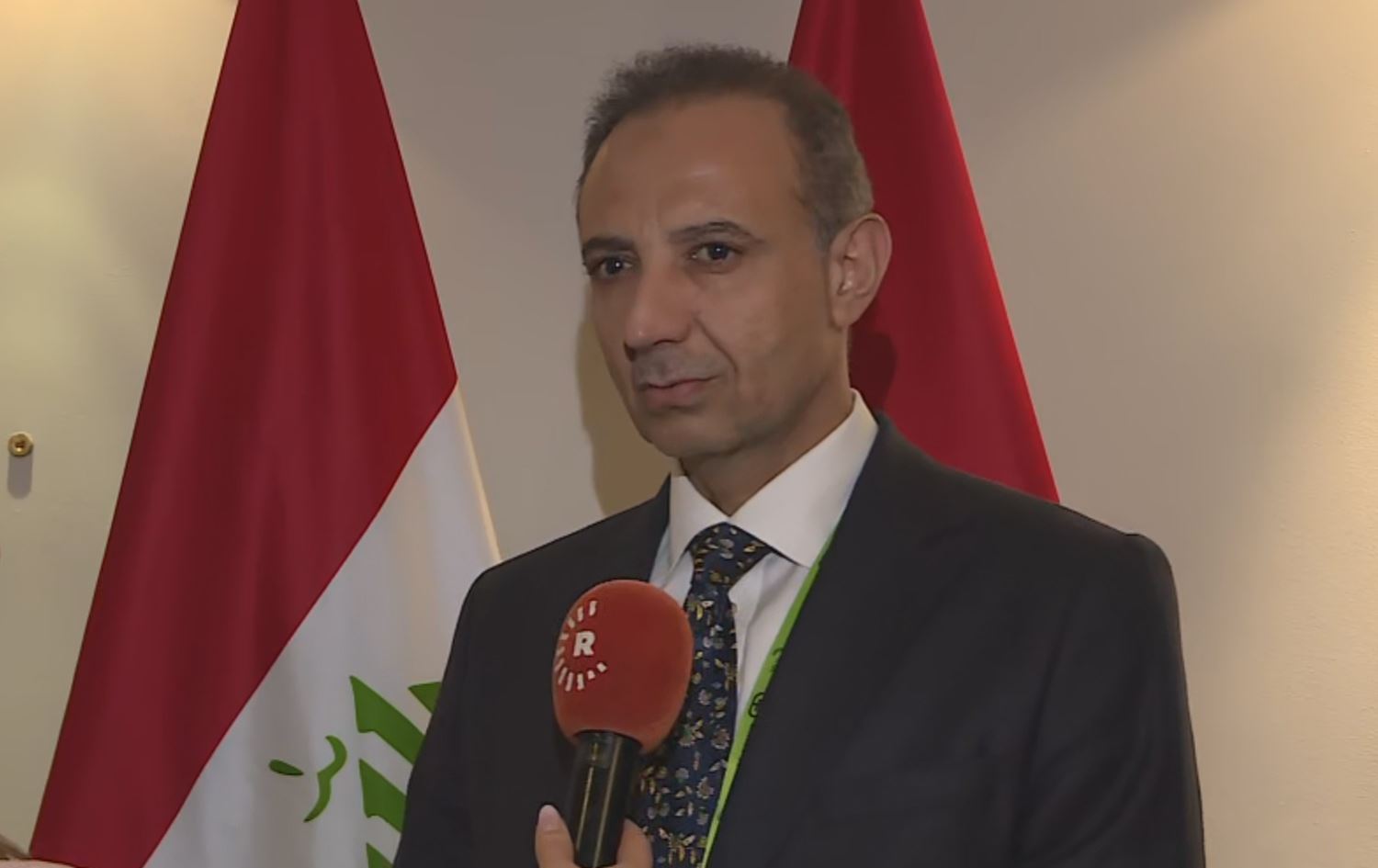 دڵشاد شەهاب، گوتەبێژی سەرۆکایەتیی هەرێمی کوردستان.