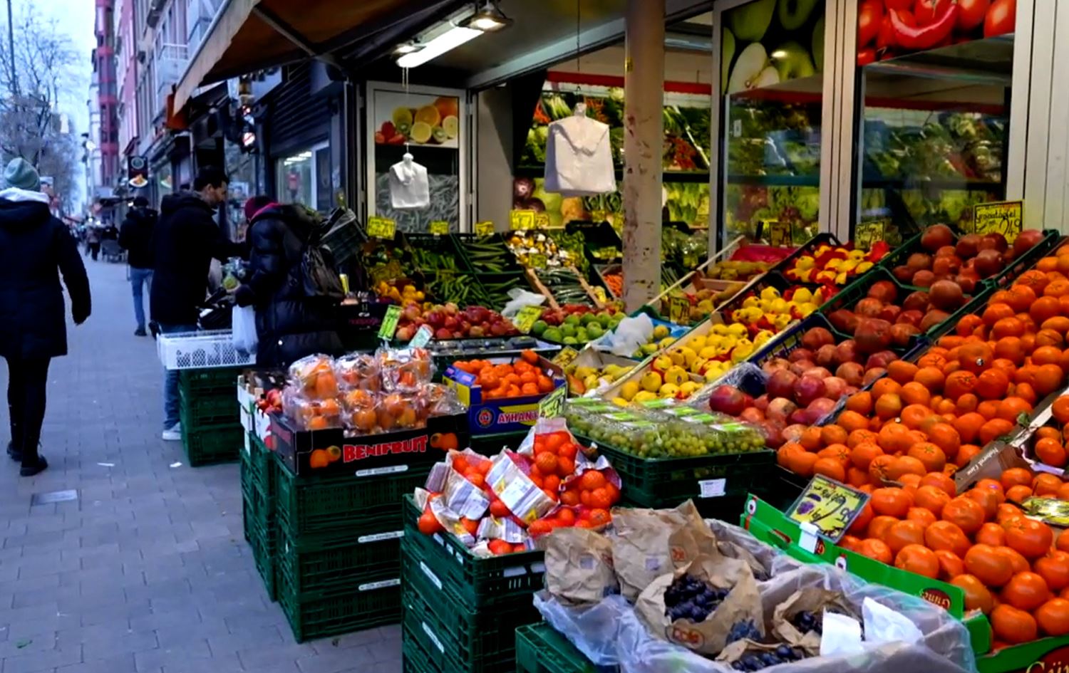 Economic crisis key for Kurdish voters in Germany