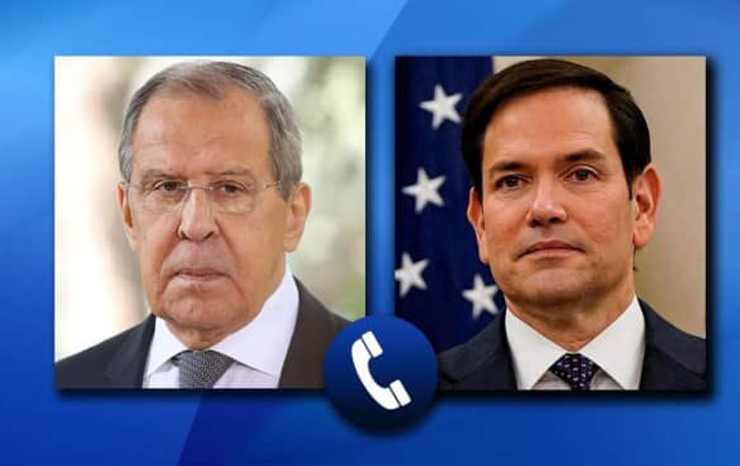 وەزیرانی دەرەوەی رووسیا و ئەمریکا ویستی وڵاتەکەیان بۆ کارکردنی هاوبەش لەسەر پرسە نێودەوڵەتییەکان راگەیاند