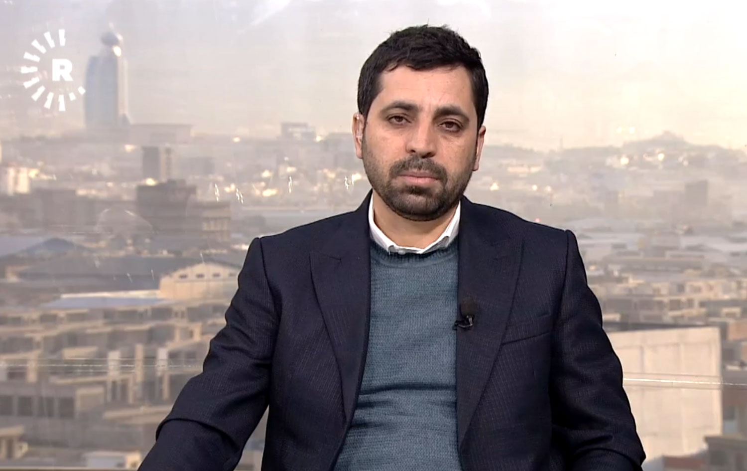 Sitki Vakar / Wêne û Vîdeo: Rûdaw