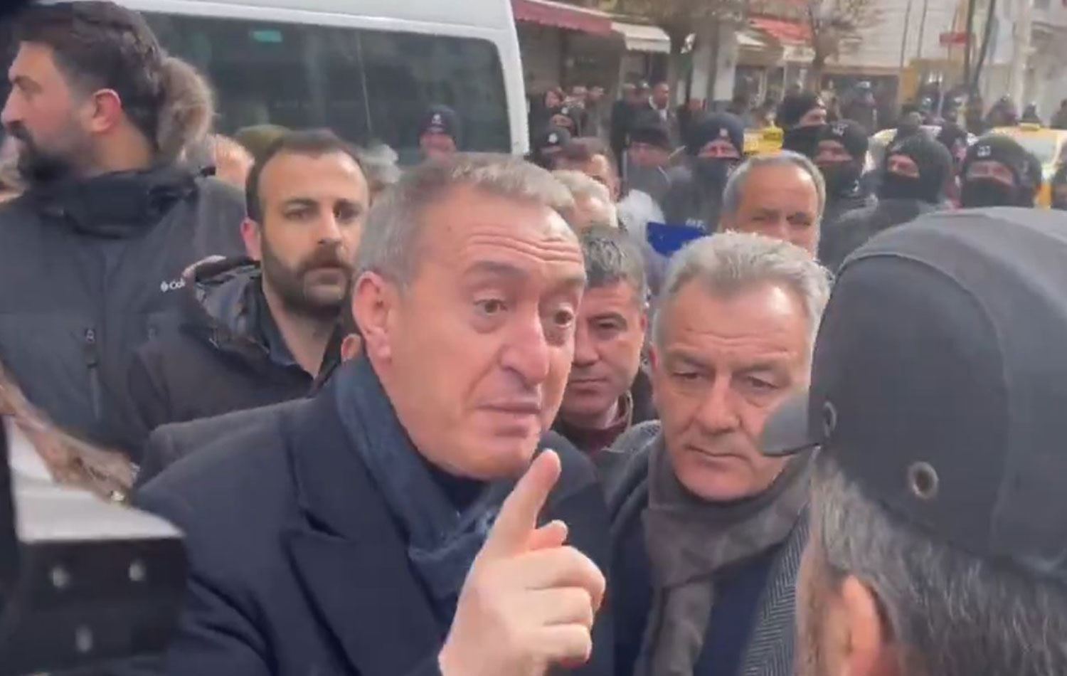 Video alıntısı / Rûdaw