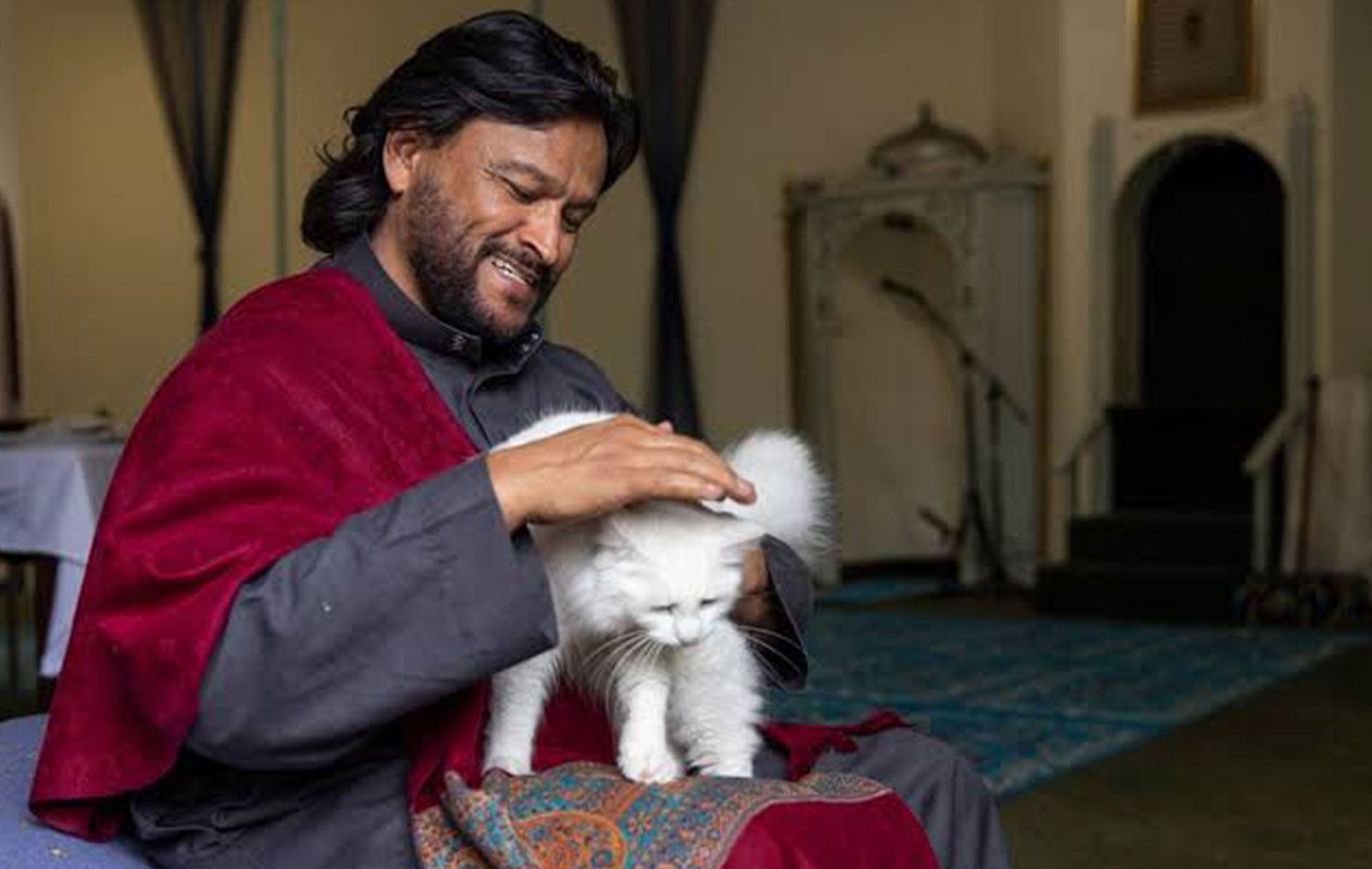 Muhsin Hendricks /Wêne: Torên Civakî