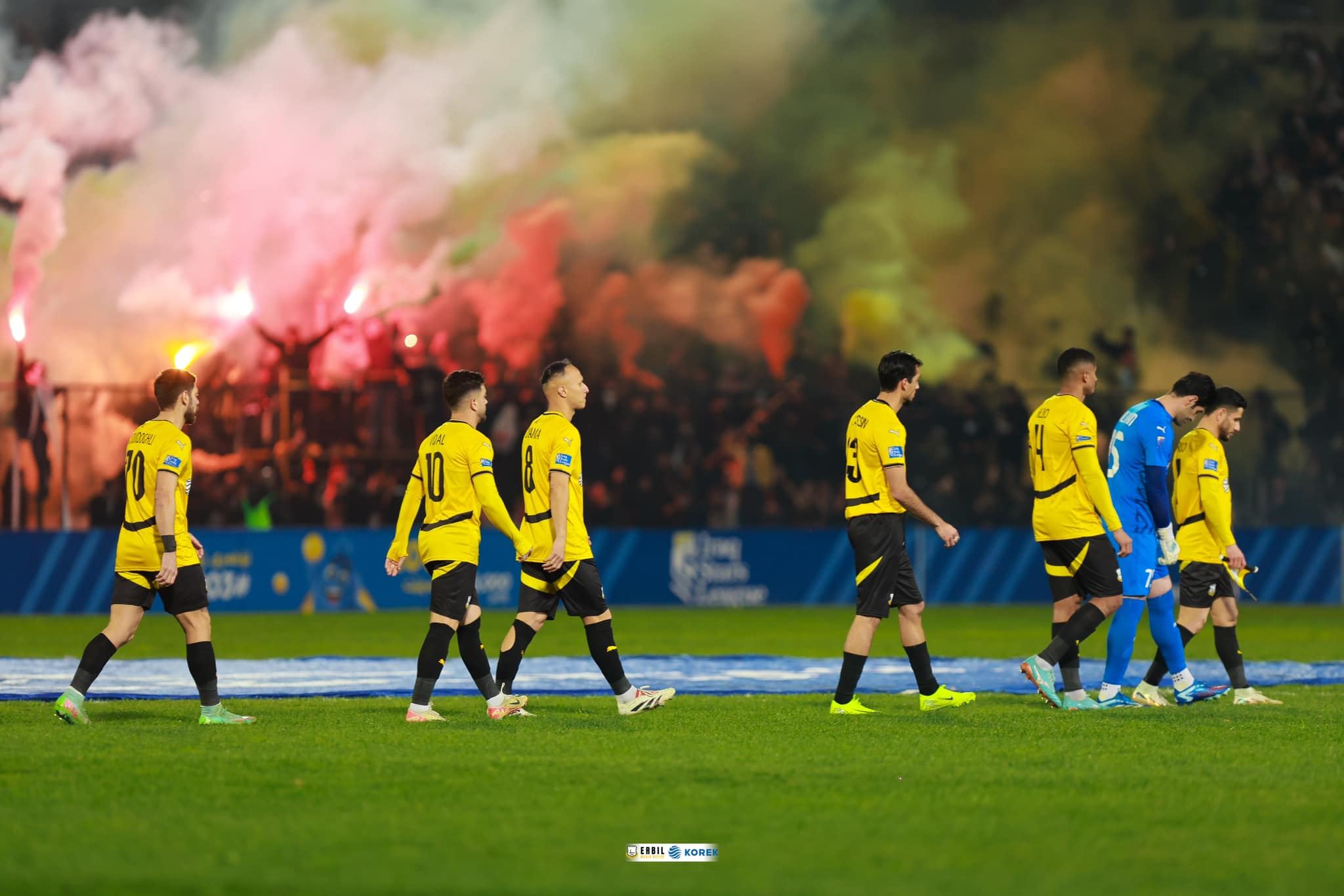 ڤیدیۆ؛ بەزمی بێپارەیی لە یانەی هەولێر بەردەوامە و رووداو وردەکاریی نوێ ئاشکرا دەکات