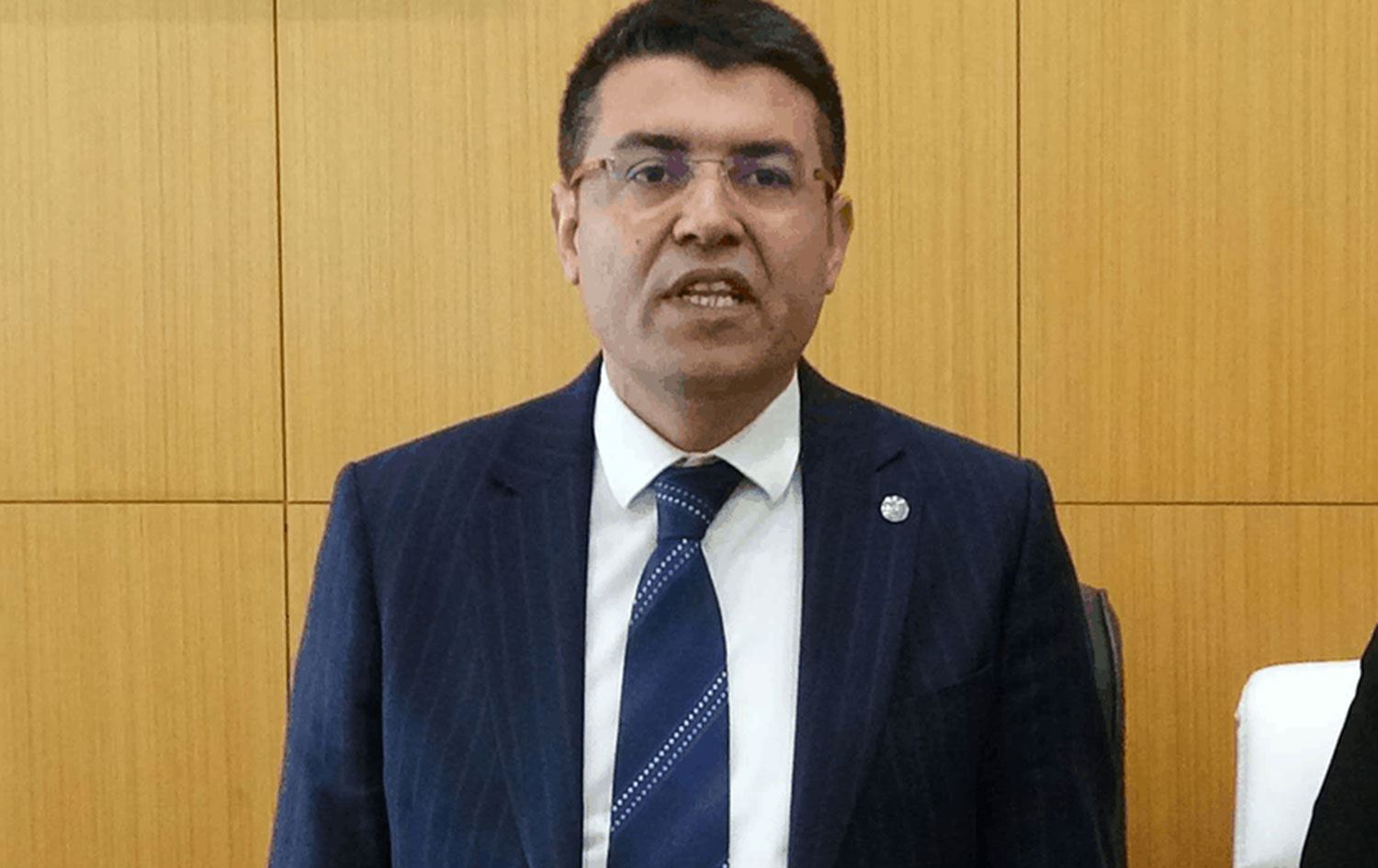 Tatvan Belediye Eşbaşkanı Mümin Erol / Foto: Arşiv