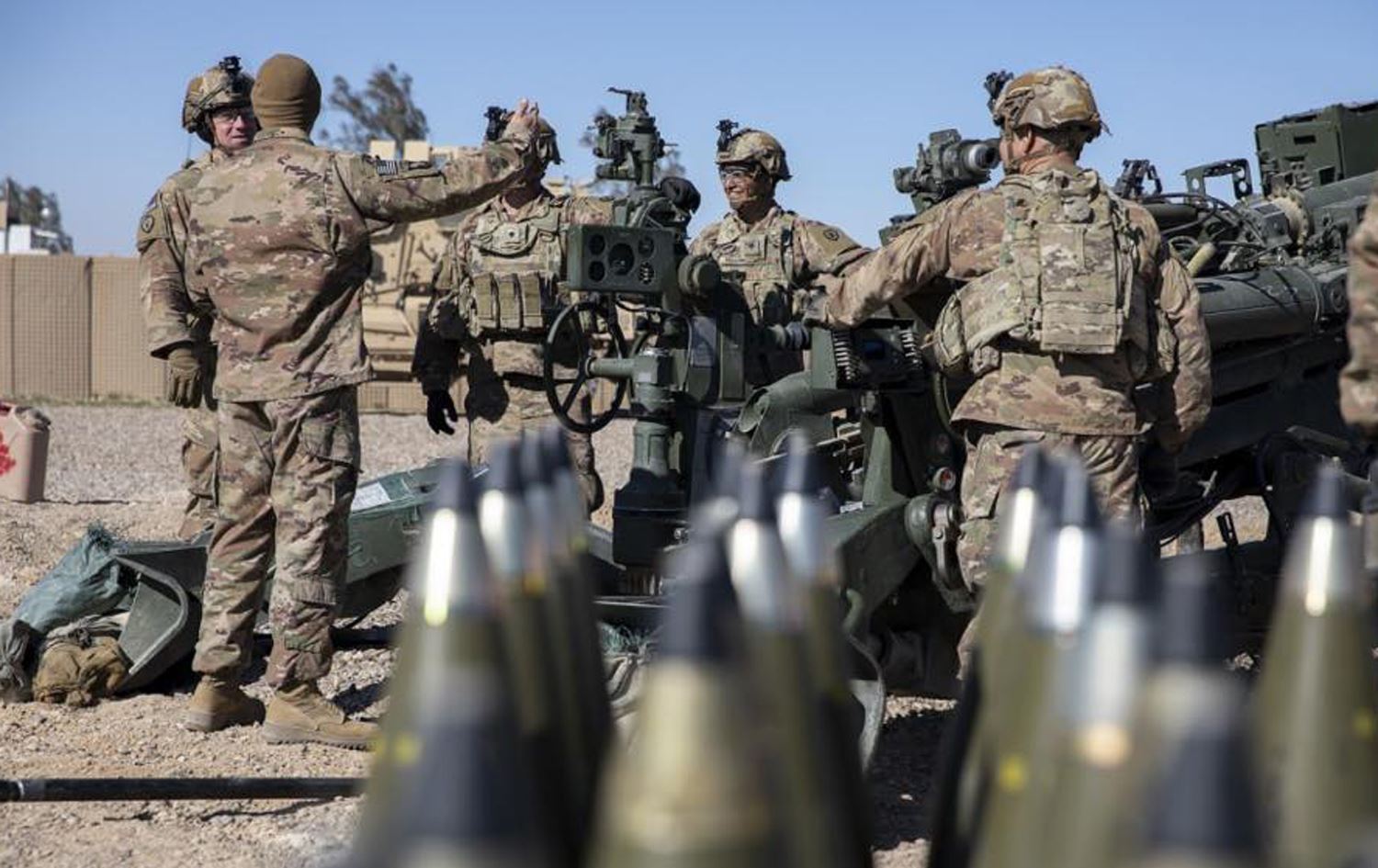 المتحدث باسم الحكومة العراقية لرووداو: لم يطرأ تغيير على موعد انسحاب التحالف