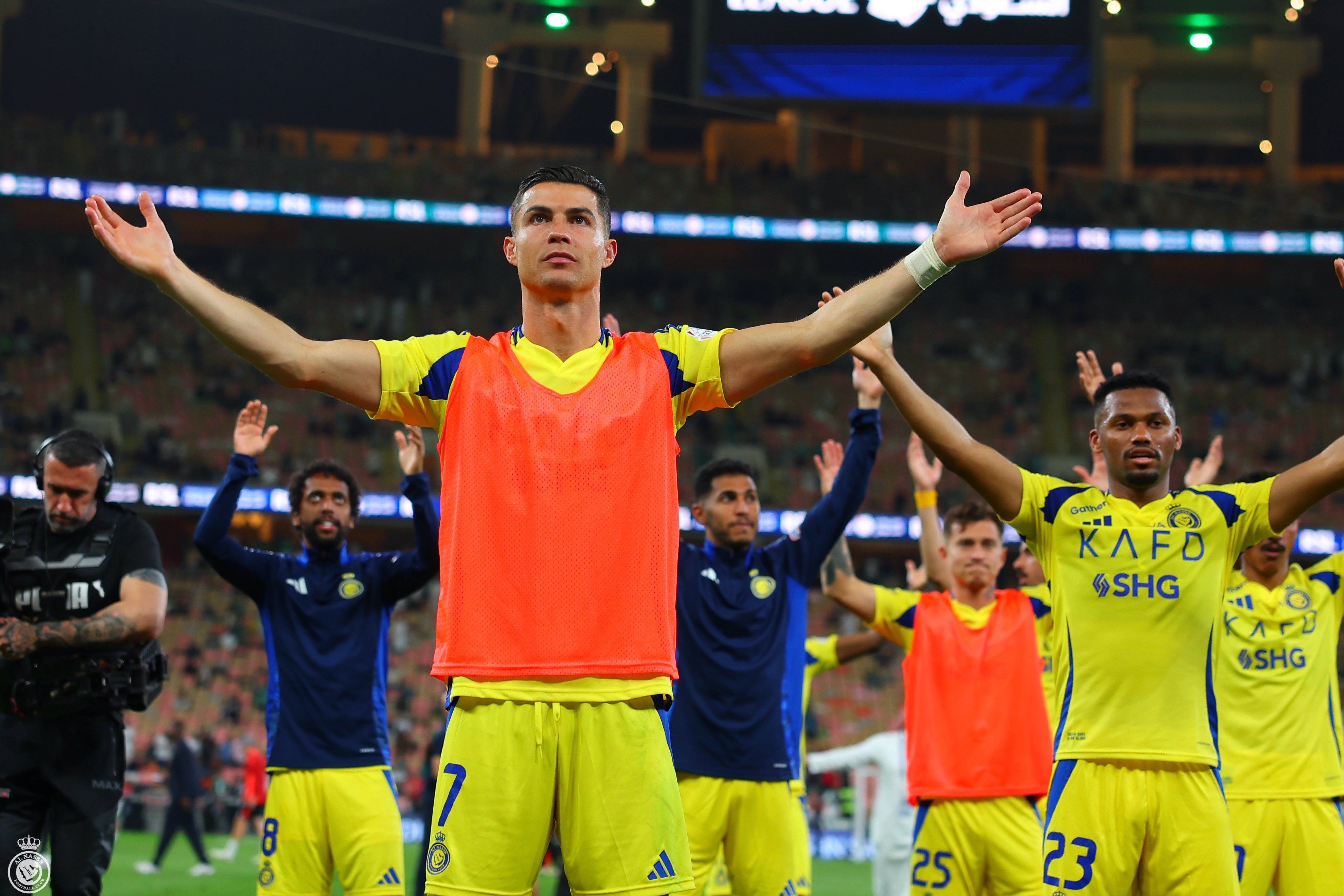 چەند پەیامێکی نوێ و گرنگ لە رۆناڵدۆوە بۆ هەمووان