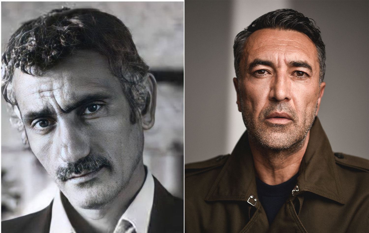 Yilmaz Güney ile Mehmet Kurtuluş