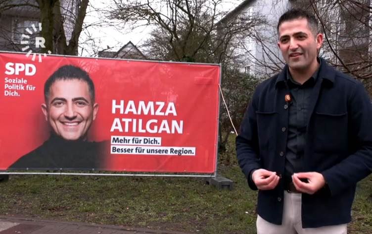 Hamza Atilgan\ Wêne û vîdeo: Rûdaw