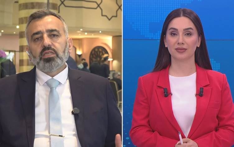 Suriye Ulusal Diyalog Konferansı Hazırlık Komitesi Sözcüsü Hasan Dığeym, Rûdaw TV’den Nalin Hesen’in sorularını yanıtladı. 