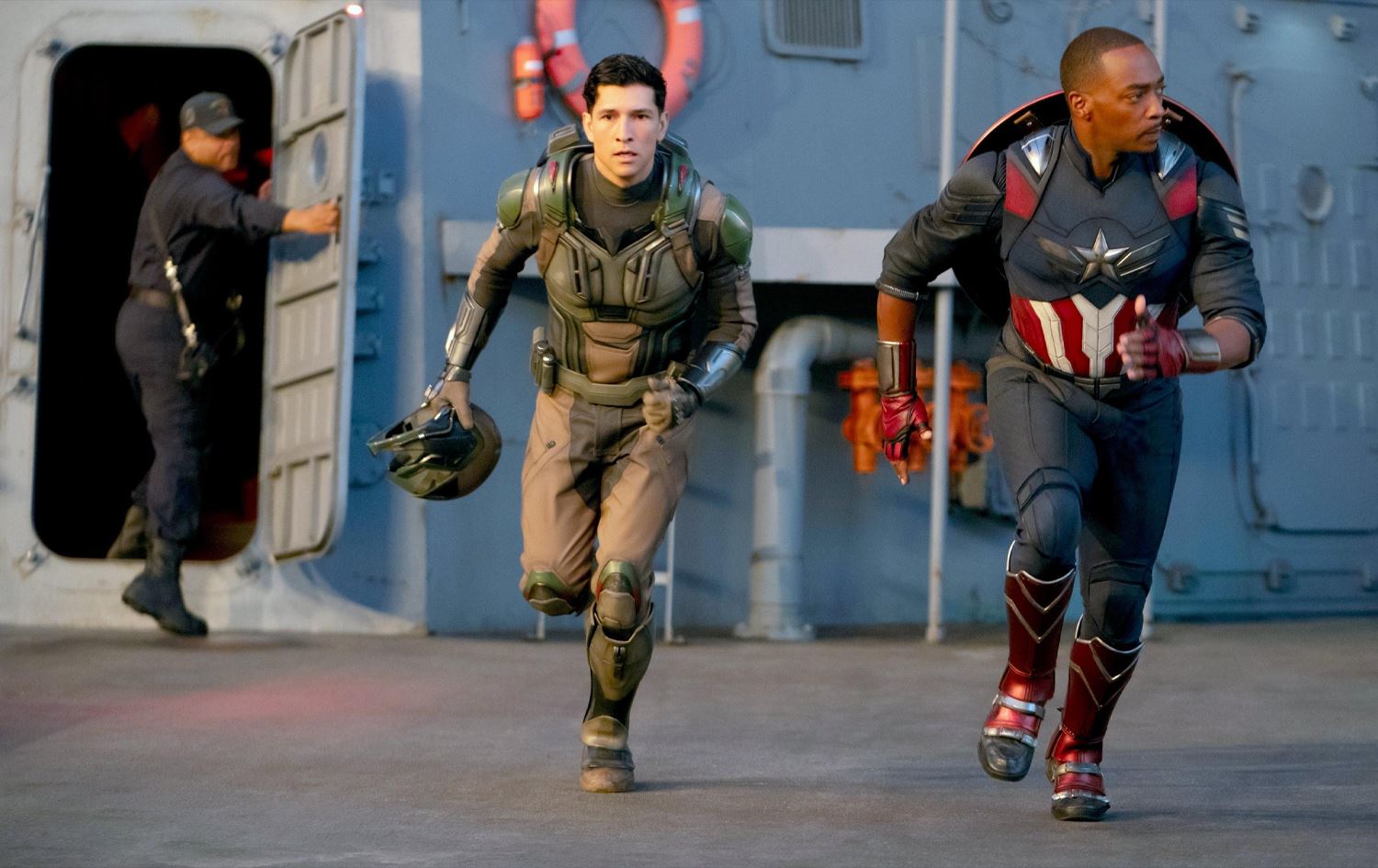 بەشی نوێی 'Captain America' فیلمی پڕداهاتی کۆریای باشوورە