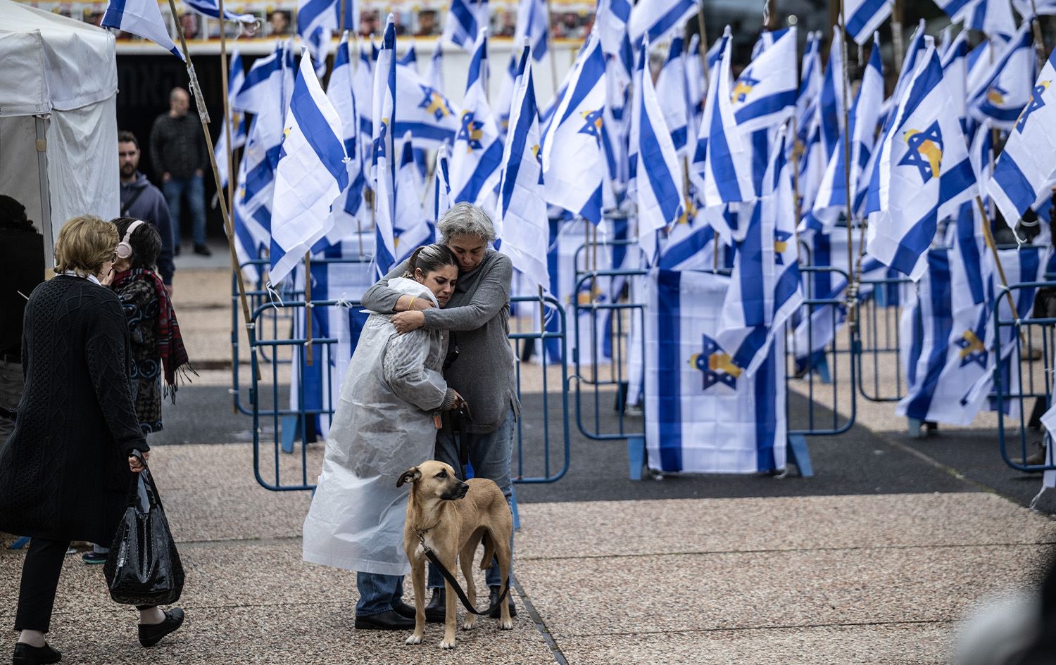 Mirovên qurbaniyan / Wêne: AA