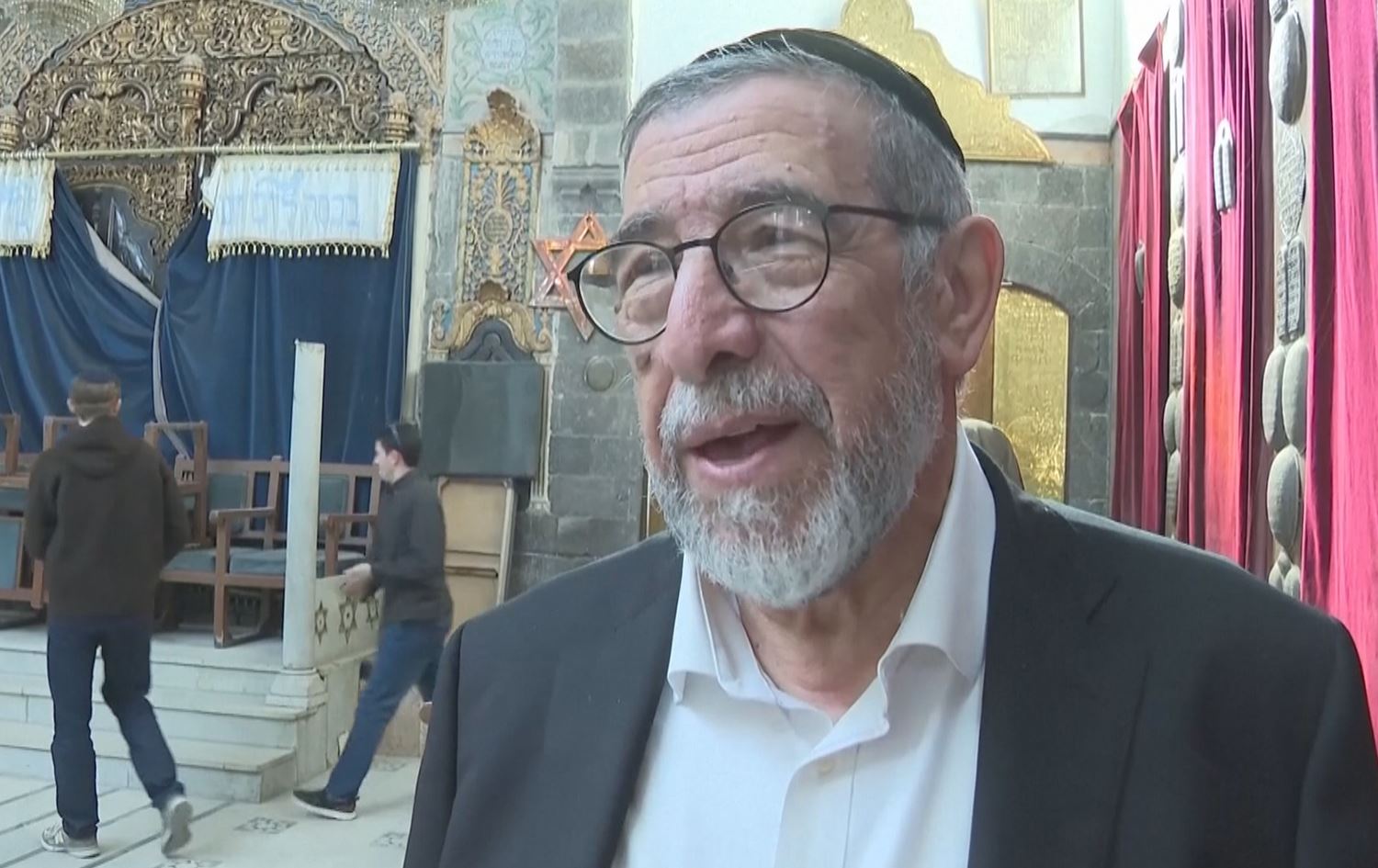 Yûsif Hamra\ Wêne: AP