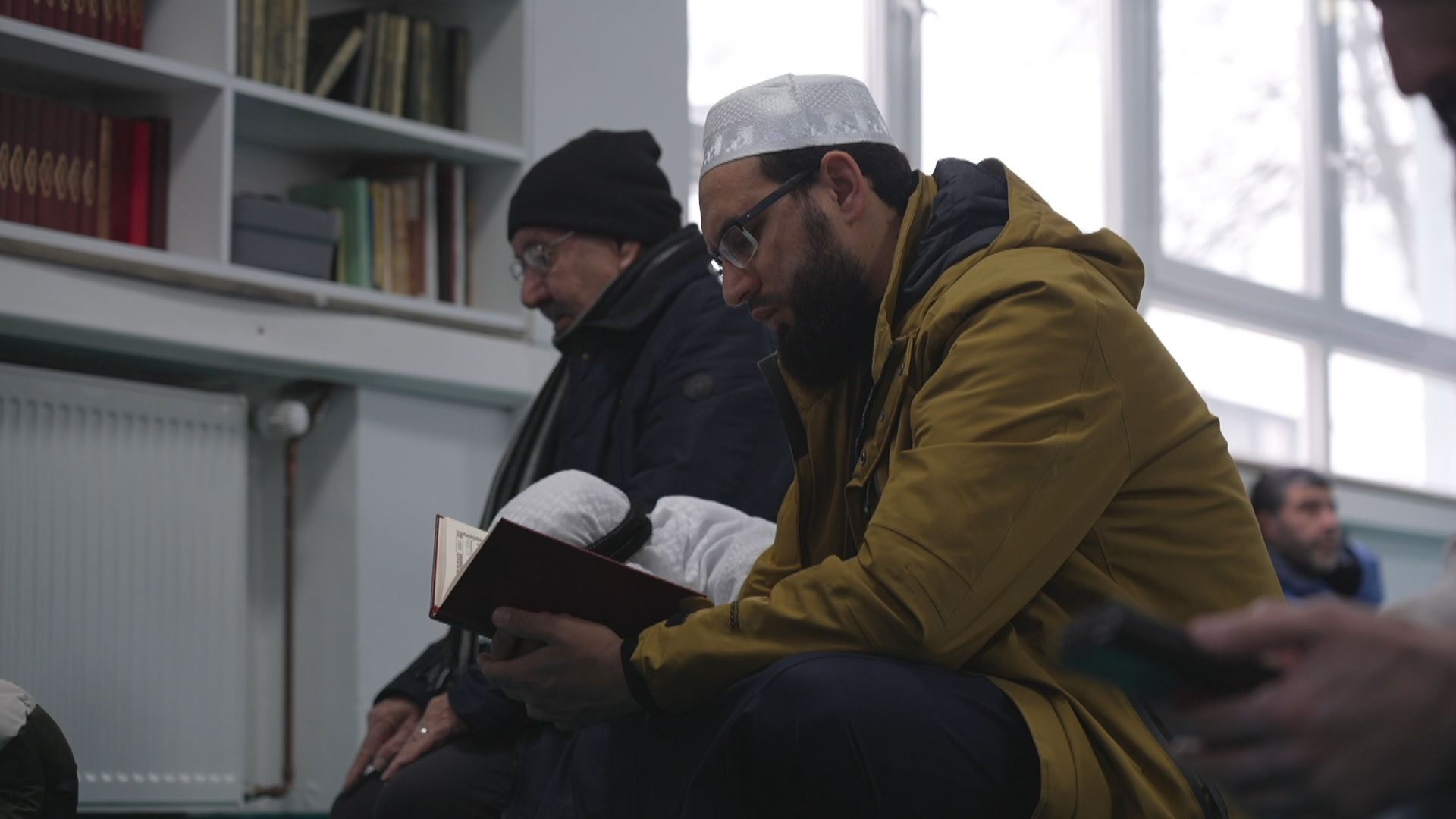 Germany's Muslim voters undecided about upcoming election